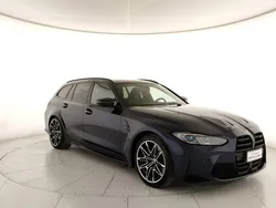 Blu/azzurro Usata 2023 BMW M3 Competition Edition Station wagon | 92.500 € (Buon prezzo)
