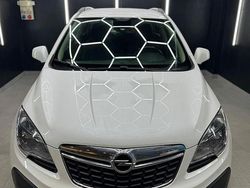 Bianco Usata 2014 Opel Mokka Cosmo SUV | 7900 € (Buon prezzo)