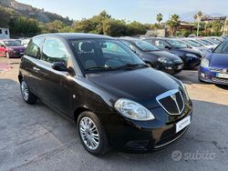 Nero Usata 2008 Lancia Ypsilon Due volumi | 3900 € (Buon prezzo)