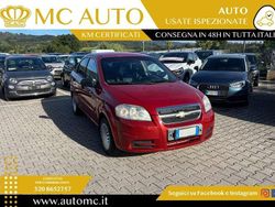 Bordeaux Usata 2008 Chevrolet Aveo Tre volumi | 1999 €