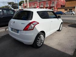 Bianco Usata 2012 Suzuki Swift GL Tre volumi | 4200 € (Super prezzo)
