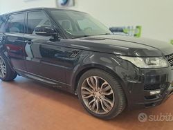 Nero Usata 2014 Land Rover Range Rover Sport HSE SUV | 23.000 € (Buon prezzo)