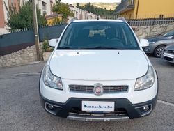 Bianco Usata 2010 Fiat Sedici Emotion SUV | 7950 € (Molto cara)