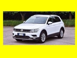 Bianco Usata 2019 VW Tiguan SUV | 21.900 € (Ottimo prezzo)