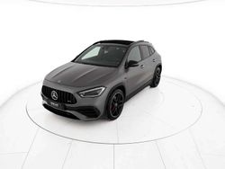 Grigio magno opaco Usata 2023 Mercedes GLA35 AMG AMG SUV | 42.800 € (Cara)