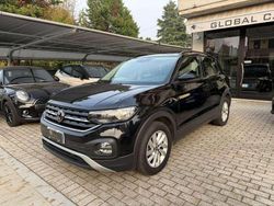 Nero Usata 2021 VW T-Cross Advance SUV | 16.900 € (Buon prezzo)