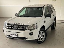 Fuji white Usata 2010 Land Rover Freelander 2 S SUV | 9000 € (Molto cara)