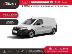 Bianco minerale tinta opaca Nuova 2025 Renault Kangoo Furgone | 20.900 € (Buon prezzo)