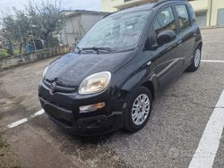 Nero Usata 2015 Fiat Panda Due volumi | 7000 € (Buon prezzo)