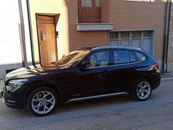 Nero Usata 2012 BMW X1 xLine SUV | 7500 € (Buon prezzo)