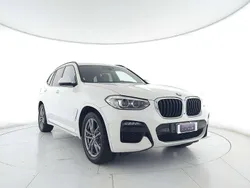 Bianco Usata 2020 BMW X3 M Sport SUV | 33.990 € (Buon prezzo)