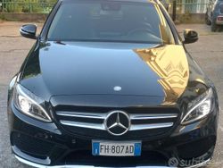 Nero Usata 2017 Mercedes C200 Station wagon | 16.900 €