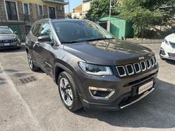Grigio scuro metallizzato Usata 2018 Jeep Compass Limited SUV | 15.500 € (Cara)