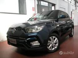 Blu Usata 2020 Ssangyong Tivoli SUV | 12.500 € (Buon prezzo)
