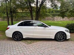 Bianco Usata 2019 Mercedes C300 Tre volumi | 27.900 € (Ottimo prezzo)