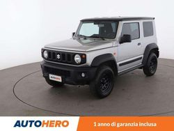 Argento Usata 2024 Suzuki Jimny SUV | 30.299 € (Buon prezzo)