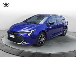 Blu Usata 2024 Toyota Corolla Sport Station wagon | 34.600 € (Molto cara)