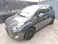 Grigio Usata 2018 Hyundai ix20 Due volumi | 8900 € (Buon prezzo)