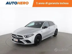 Argento Usata 2021 Mercedes A250 Premium Tre volumi | 25.899 € (Buon prezzo)