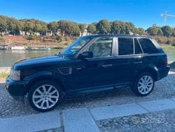 Nero Usata 2007 Land Rover Range Rover Sport SUV | 4500 € (Molto cara)