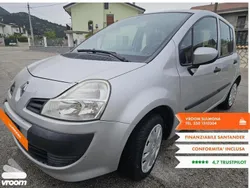 Usata 2009 Renault Modus Dynamique Monovolume | 3499 € (Buon prezzo)