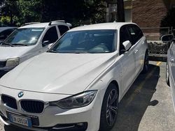 Bianco Usata 2012 BMW 320 Tre volumi | 6800 € (Buon prezzo)