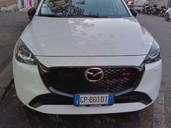 Bianco Usata 2023 Mazda 2 Exclusive Due volumi | 17.900 € (Buon prezzo)