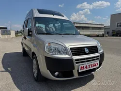Argento Usata 2007 Fiat Doblò Active Monovolume | 3990 € (Ottimo prezzo)