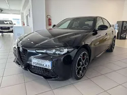 Nero Usata 2023 Alfa Romeo Giulia Veloce Tre volumi | 42.900 € (Buon prezzo)