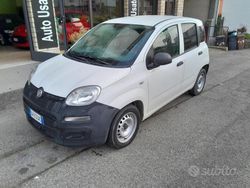 Bianco Usata 2014 Fiat Panda Due volumi | 4800 €