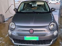 Grigio Usata 2016 Fiat 500 Lounge Due volumi | 9500 € (Buon prezzo)