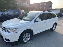 Bianco Usata 2012 Fiat Freemont SUV | 5900 € (Buon prezzo)