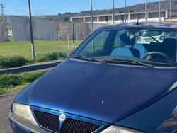 Blu Usata 2000 Lancia Ypsilon Due volumi | 900 € (Super prezzo)