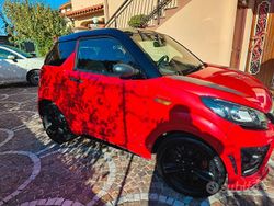 Rosso Usata 2019 Ligier JS50 Due volumi | 7500 € (Buon prezzo)