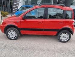 Rosso Usata 2007 Fiat Panda 4x4 Climbing Due volumi | 5500 € (Buon prezzo)
