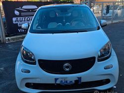 Bianco Usata 2016 Smart ForFour Passion Due volumi | 8490 € (Buon prezzo)