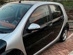 Nero Usata 2006 Smart ForFour Due volumi | 3000 €