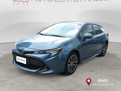 Blu Usata 2021 Toyota Corolla Business Edition Station wagon | 18.400 € (Buon prezzo)