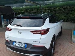 Bianco Usata 2021 Opel Grandland X Elegance SUV | 19.000 € (Buon prezzo)