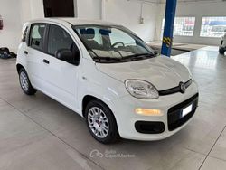Bianco pastello Usata 2022 Fiat Panda Tre volumi | 7900 € (Super prezzo)