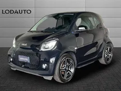 Nero Usata 2021 Smart ForTwo Electric Drive Pulse Tre volumi | 11.900 € (Buon prezzo)