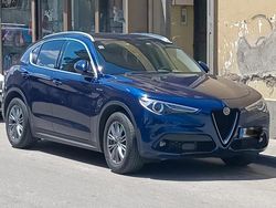 Blu Usata 2021 Alfa Romeo Stelvio Super SUV | 19.500 € (Ottimo prezzo)