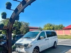 Bianco Usata 2004 Mercedes Viano Monovolume | 6750 € (Ottimo prezzo)