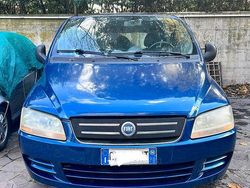 Blu Usata 2006 Fiat Multipla Monovolume | 1800 €