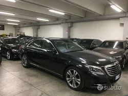 Grigio Usata 2015 Mercedes S300 Tre volumi | 39.999 €