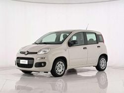 Beige cappuccino Usata 2016 Fiat Panda Easy Tre volumi | 8700 € (Buon prezzo)