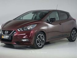 Rosso Usata 2022 Nissan Micra Due volumi | 12.900 € (Buon prezzo)