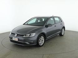 Grigio Usata 2018 VW Golf VII Business Tre volumi | 13.999 € (Buon prezzo)