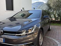 Usata 2019 VW Golf VII Executive Tre volumi | 18.000 € (Cara)