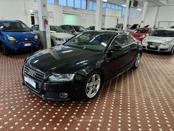 Nero Usata 2008 Audi A5 Ambiente Coupé | 7400 € (Ottimo prezzo)
